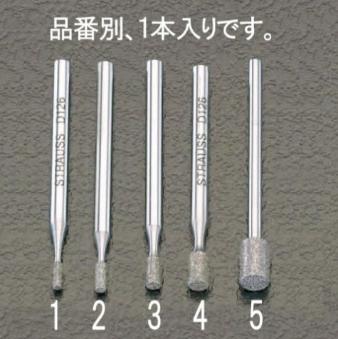日本ESCO喜一六角轴钻头EA819DF-1