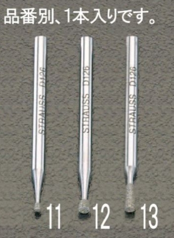 日本ESCO喜一六角轴钻头EA819DF-11