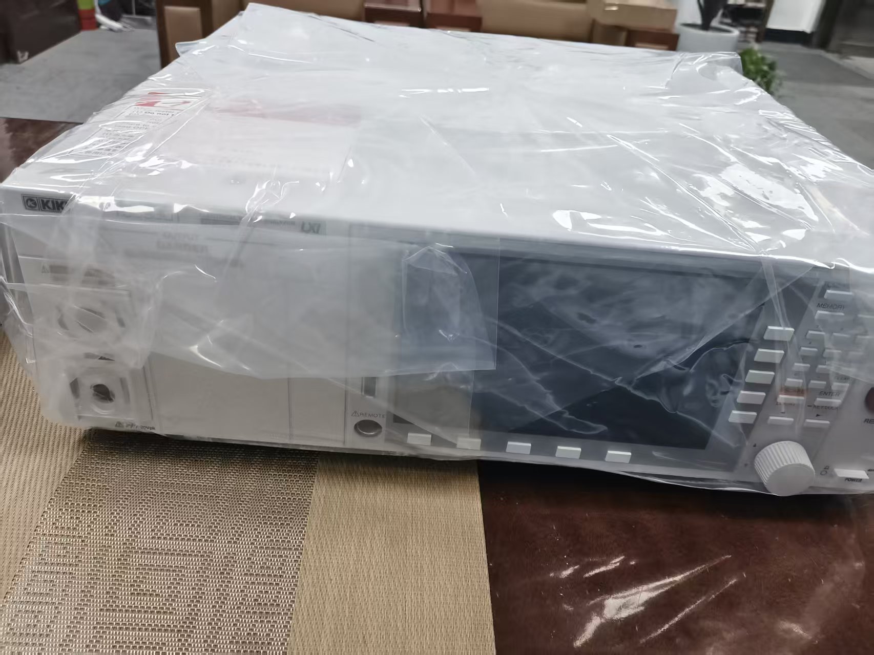 高压质检守门员｜菊水 TOS9301 耐压绝缘安规测试仪