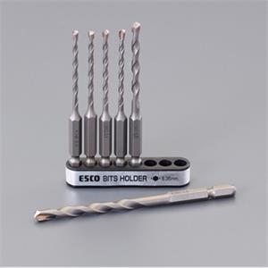 日本ESCO喜一六角轴钻头EA824BS