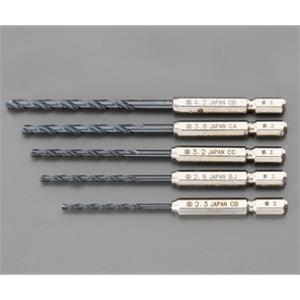 日本ESCO喜一六角轴钻头EA824CP-51