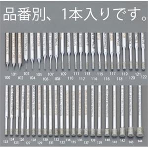 日本ESCO喜一六角轴钻头EA819DF-100