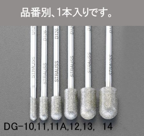 日本ESCO喜一六角轴钻头EA819DG-14