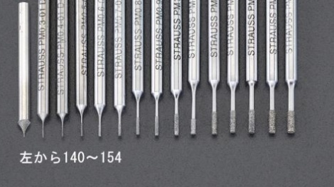 日本ESCO喜一六角轴钻头EA819DJ-144