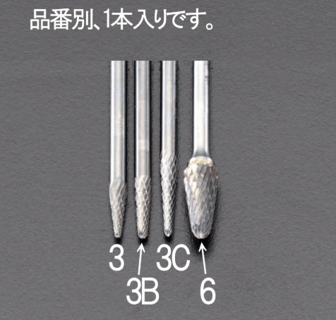 日本ESCO喜一钻头杆EA819CH-3