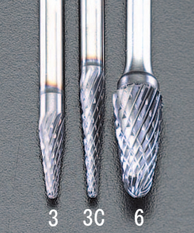 日本ESCO喜一六角轴钻头EA819PH-3