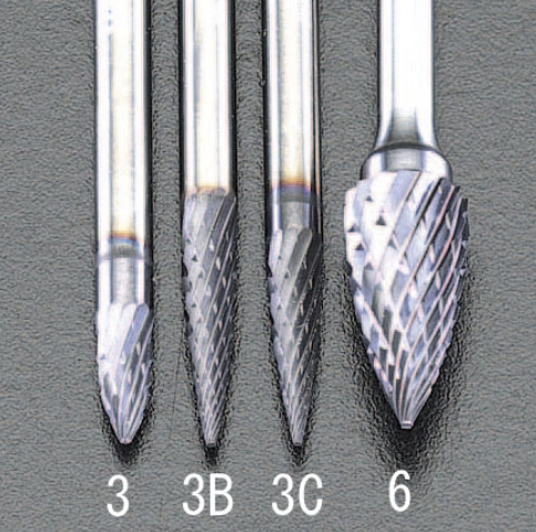 日本ESCO喜一六角轴钻头EA819PK-3B