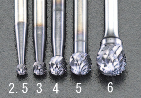 日本ESCO喜一六角轴钻头EA819PL-2.5
