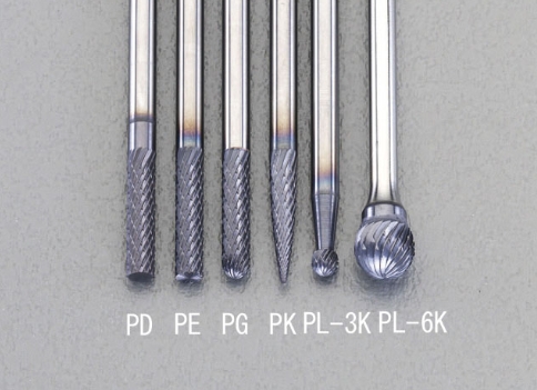 日本ESCO喜一六角轴钻头EA819PE-3K