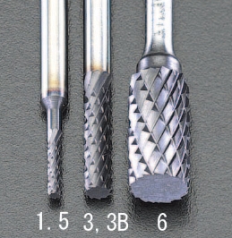 日本ESCO喜一六角轴钻头EA819PD-1.5