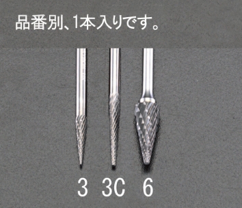 日本ESCO喜一六角轴钻头EA819CF-6