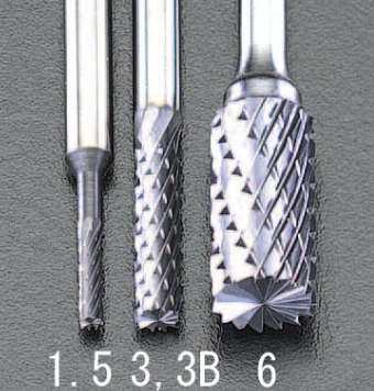 日本ESCO喜一六角轴钻头EA819PE-6