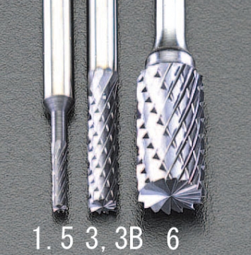 日本ESCO喜一六角轴钻头EA819PE-1.5