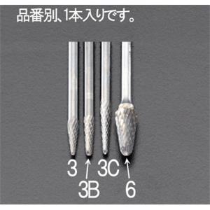 日本ESCO喜一六角轴钻头EA819CH-6