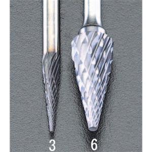 日本ESCO喜一六角轴钻头EA819PF-6