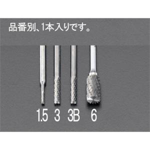 日本ESCO喜一六角轴钻头EA819CE-6