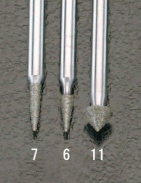 日本ESCO喜一六角轴钻头EA819DH-11