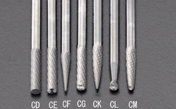 日本ESCO喜一六角轴钻头EA819CK-3K