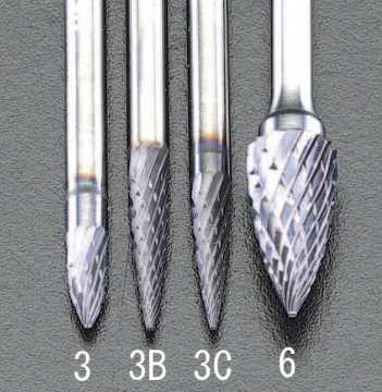 日本ESCO喜一六角轴钻头EA819PK-3B