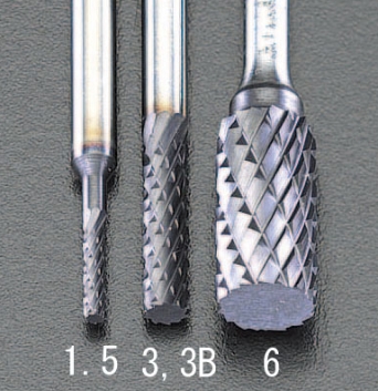 日本ESCO喜一六角轴钻头EA819PD-3B