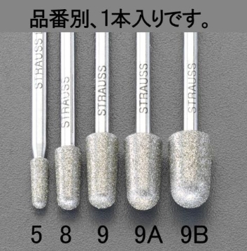 日本ESCO喜一六角轴钻头EA819DG-9B