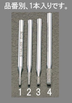 日本ESCO喜一六角轴钻头EA819DG-2