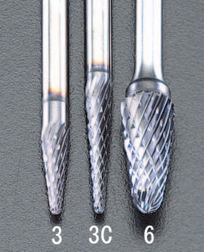 日本ESCO喜一六角轴钻头EA819PH-3