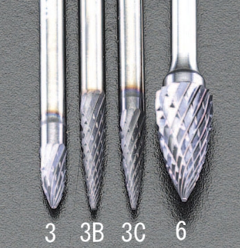 日本ESCO喜一六角轴钻头EA819PK-6