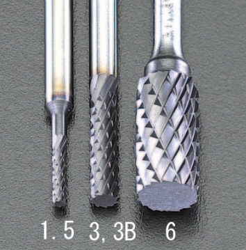 日本ESCO喜一六角轴钻头EA819PD-3B