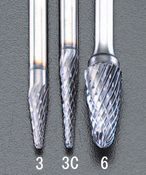 日本ESCO喜一六角轴钻头EA819PH-6