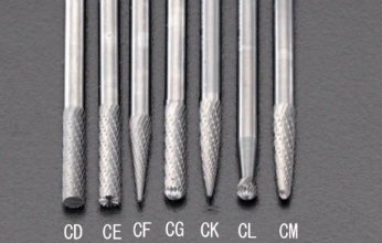日本ESCO喜一六角轴钻头EA819CF-3K