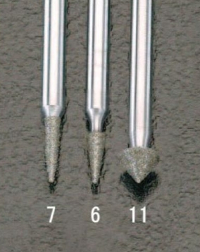 日本ESCO喜一六角轴钻头EA819DH-11