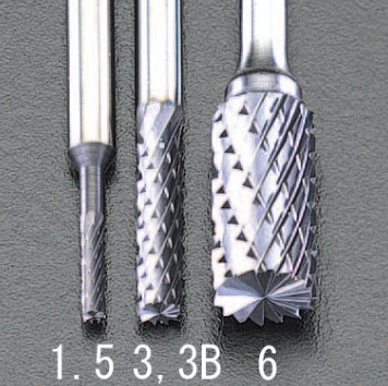 日本ESCO喜一六角轴钻头EA819PE-3