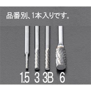 日本ESCO喜一六角轴钻头EA819CD-1.5