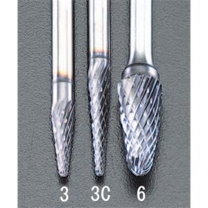 日本ESCO喜一六角轴钻头EA819PH-6