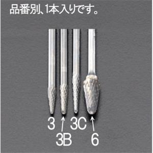 日本ESCO喜一六角轴钻头EA819CH-6