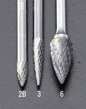 日本ESCO喜一六角轴钻头EA819CK-3