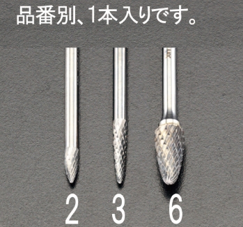 日本ESCO喜一六角轴钻头EA819CM-2