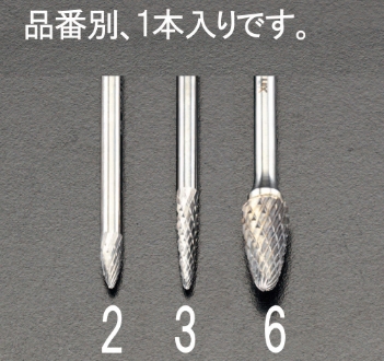 日本ESCO喜一六角轴钻头EA819CM-3