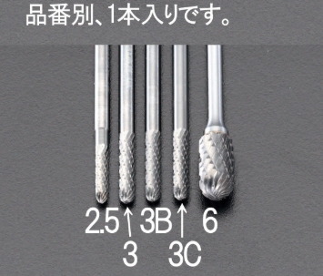 日本ESCO喜一六角轴钻头EA819CG-3C