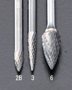 日本ESCO喜一六角轴钻头EA819CK-3