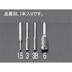 日本ESCO喜一六角轴钻头EA819CE-3