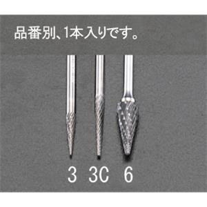 日本ESCO喜一六角轴钻头EA819CF-3