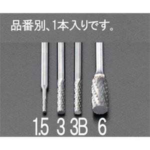 日本ESCO喜一六角轴钻头EA819CD-6