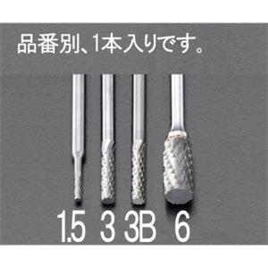 日本ESCO喜一六角轴钻头EA819CD-6