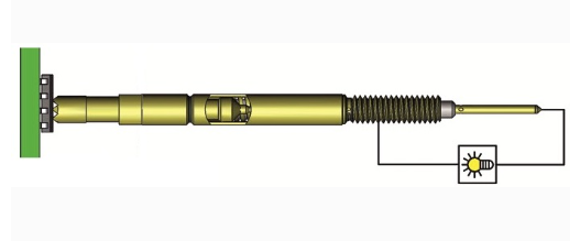 日本TESPRO 开关探针 SW204A-CE