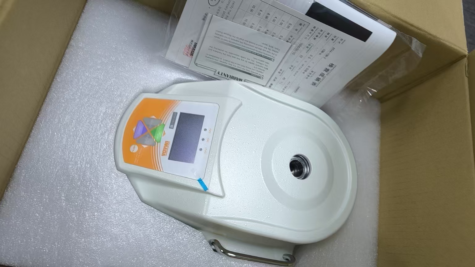 江崎中部地区办事处推荐 IMADA伊梦达 瓶盖扭力仪 DTXA-10N-Z