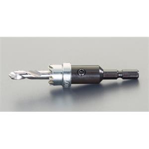 日本ESCO喜一陶瓷涂层开锯孔EA824HS-19