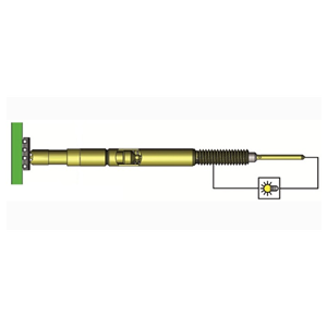 日本TESPRO 开关探针 SW100-CE