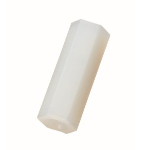广杉计器HIROSUGI 树脂垫片尼龙垫片六角和双螺纹ASN-2007